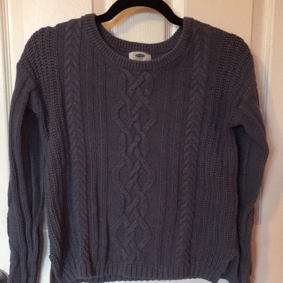 Cable Knit Sweater - Picture 1 of 2